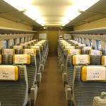 First class seat