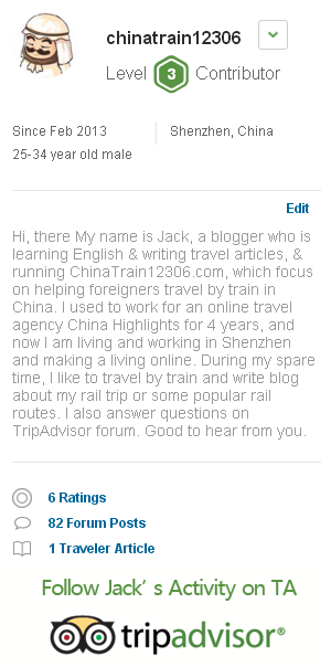 jack's chinatrain12306.com on tripadvisor