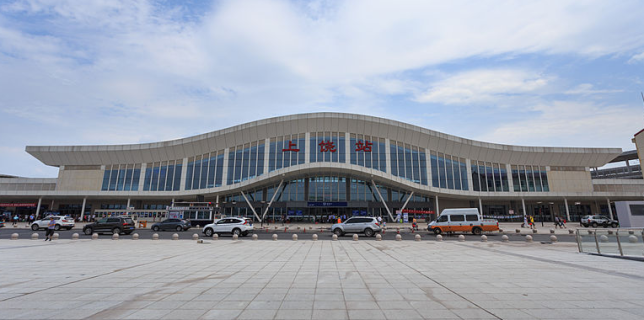 Shangrao Train Station