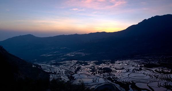 Yuanyang Rice Terraces