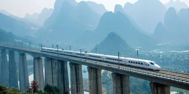 Trains to or from Guilin & Yangshuo