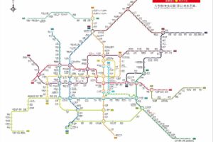 guangzhou-metro-network
