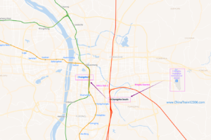 changsha-railway-map