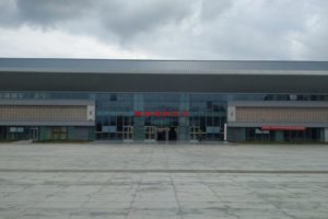 zhangjiajie high speed rail bus terminal