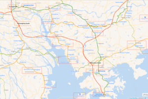 dongguan-railway-map
