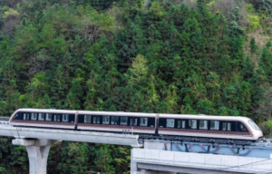 Fenghuang Maglev Sightseeing Express