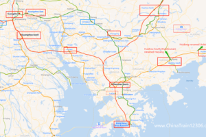hongkong-shenzhen-huizhou-train-route