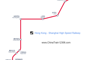 hongkong-shenzhen-nanchang-hangzhou-shanghai-high-speed-rail-route