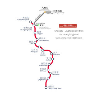 chengdu-jiuzhaigou-huanglong-via-huanglongjiuzhai-by-train
