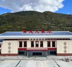 huanglongjiuzhai-railway-station