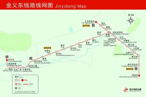 jinhua-rail-transit-map