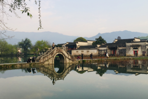 hongcun-village