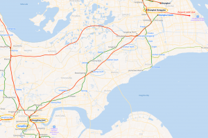 shanghai-pudong-airport-hangzhou-rail-route