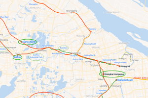 shanghai-pudong-airport-kunshan-suzhou-rail-route