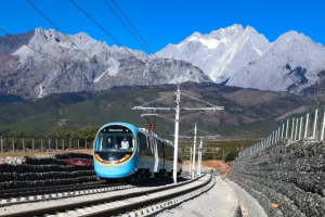 lijiang-snow-mountain-sightseeing-train