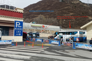 9 official-scenic-through-bus-to-huanglong-or-jiuzhaigou