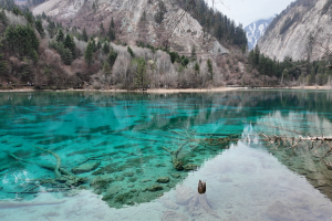 five-flower-lake-jiuzhaigou-4-5