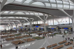 chongqingdong-railway-station